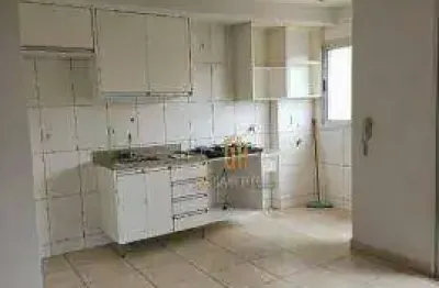 Apartamento com 2 dormitórios à venda, 54 m² por r$ 340.000,00 - parque amazônia - goiânia/go