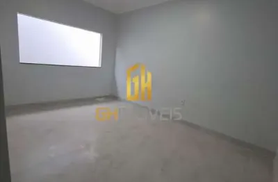 Casa com 3 quartos à venda na waldir josé medeiros, 11111, vila maria, aparecida de goiânia por r$ 400.000