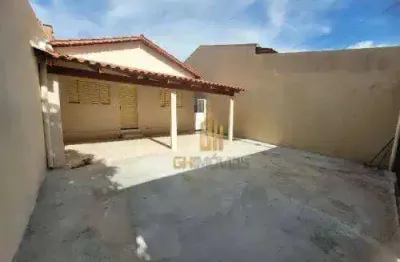 Casa à venda, 112 m² por r$ 350.000,00 - cidade vera cruz - aparecida de goiânia/go