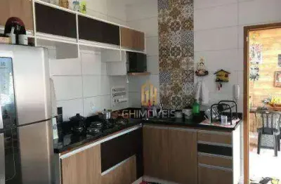 Casa à venda, 175 m² por r$ 350.000,00 - vila maria - aparecida de goiânia/go
