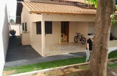 Casa à venda, 156 m² por r$ 850.000,00 - parque amazônia - goiânia/go