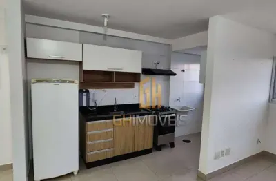 Apartamento com 2 dormitórios à venda, 60 m² por r$ 345.000,00 - vila rosa - goiânia/go