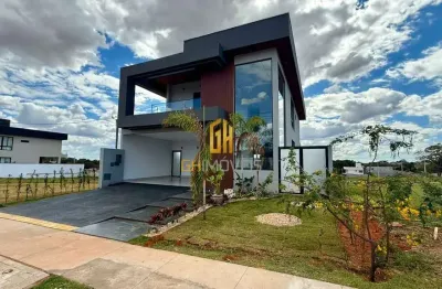 Casa em condomínio fechado com 4 quartos à venda na rua pm 8, 3, residencial parque mendanha, goiânia por r$ 2.500.000