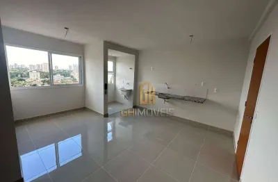 Apartamento à venda, 56 m² por r$ 350.000,00 - vila rosa - goiânia/go