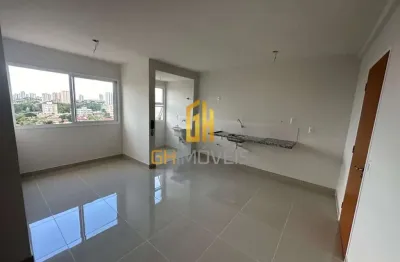 Apartamento com 2 quartos à venda na avenida independência, 4, vila rosa, goiânia por r$ 350.000