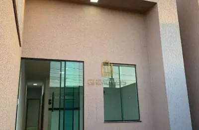 Casa à venda, 65 m² por r$ 275.000,00 - residencial antônio carlos pires - goiânia/go