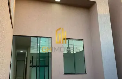 Casa com 2 quartos à venda na rua acp22, 6, residencial antônio carlos pires, goiânia por r$ 275.000