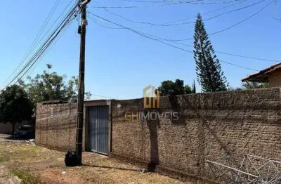 Terreno à venda, 420 m² por r$ 280.000,00 - vila pedroso - goiânia/go