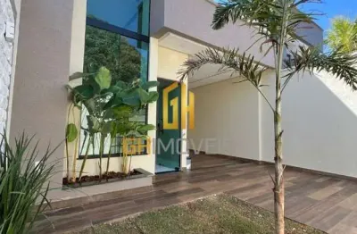 Casa com 3 quartos à venda na zorca vukojicic, 23, jardim balneário meia ponte, goiânia por r$ 630.000