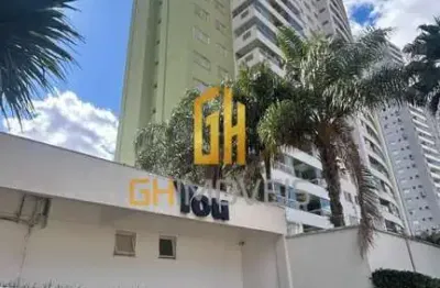 Apartamento com 2 quartos à venda na dos alpes, 2, vila alpes, goiânia por r$ 400.000