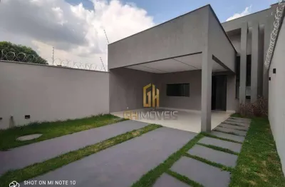 Casa à venda, 157 m² por r$ 725.000,00 - vila rosa - goiânia/go