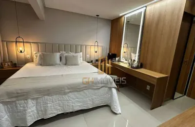 Sobrado à venda, 250 m² por r$ 1.600.000,00 - cardoso - aparecida de goiânia/go