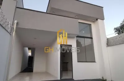 Casa com 3 quartos à venda na londrina, 1, jardim novo mundo, goiânia por r$ 577.500