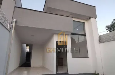 Casa à venda, 128 m² por r$ 577.500,00 - jardim novo mundo - goiânia/go