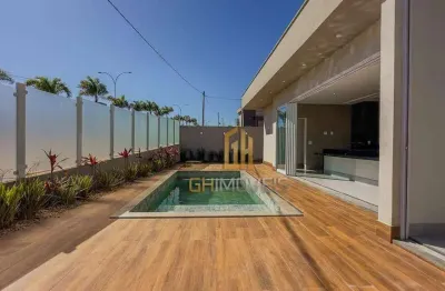 Casa à venda, 170 m² por r$ 1.399.000,00 - jardins capri - senador canedo/go