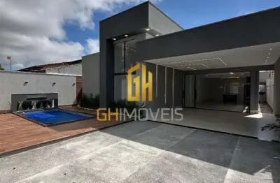 Casa com 4 quartos à venda na Rua dos Palmares, 1, Jardim Vila Boa, Goiânia por R$ 1.396.000