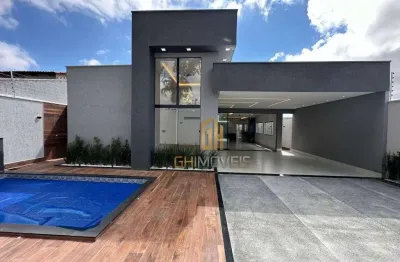 Casa à venda, 290 m² por r$ 1.494.000,00 - jardim vila boa - goiânia/go