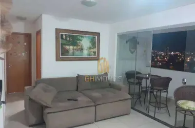 Apartamento com 2 quartos à venda na Rua Maceió, 540, Parque Amazônia, Goiânia