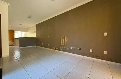 Casa à venda, 90 m² por r$ 350.000,00 - cidade satélite são luiz - aparecida de goiânia/go