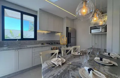 Sobrado à venda, 151 m² por r$ 1.175.000,00 - jardim atlântico - goiânia/go