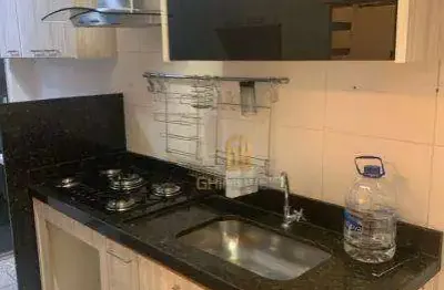 Apartamento à venda, 61 m² por r$ 330.000,00 - parque amazônia - goiânia/go