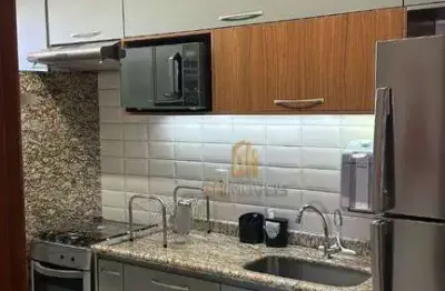 Apartamento à venda, 62 m² por r$ 350.000,00 - vila brasília - aparecida de goiânia/go