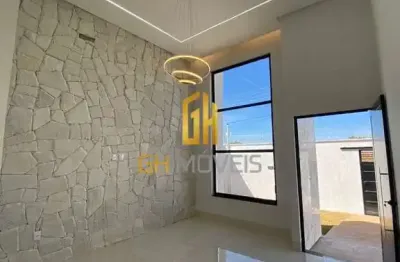 Casa com 3 quartos à venda na avenida turquesa, 11111, vila oliveira, aparecida de goiânia por r$ 590.000