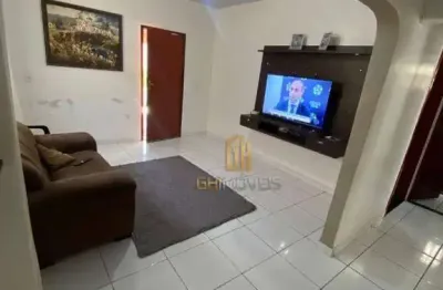 Casa com 3 dormitórios à venda, 146 m² por r$ 400.000,00 - cardoso - aparecida de goiânia/go