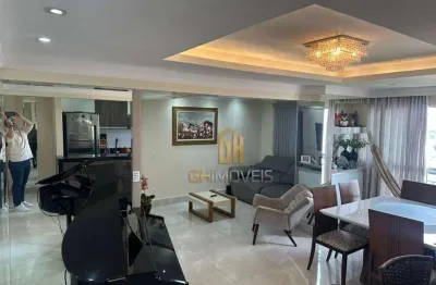 Apartamento com 3 quartos no residencial yes brasil