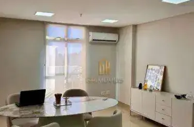Sala à venda, 30 m² por r$ 300.000,00 - jardim américa - goiânia/go