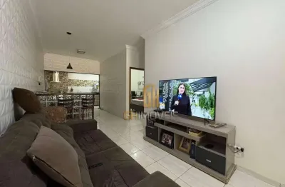 Casa à venda, 180 m² por r$ 490.000,00 - sítios santa luzia - aparecida de goiânia/go
