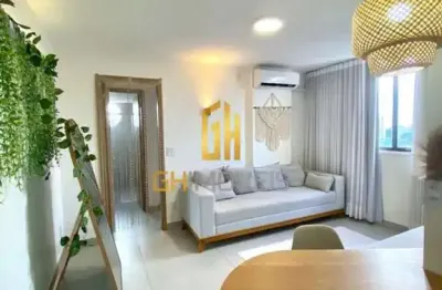Apartamento com 1 quarto à venda na rua 94, 3, setor sul, goiânia por r$ 325.000