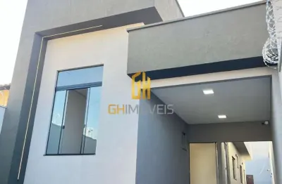 Casa com 3 quartos à venda na rua valença, 11111, parque das nações, aparecida de goiânia por r$ 500.000