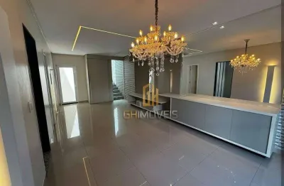Sobrado à venda, 239 m² por r$ 1.100.000,00 - cardoso - aparecida de goiânia/go