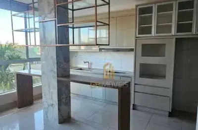 Apartamento à venda, 80 m² por r$ 500.000,00 - jardim atlântico - goiânia/go