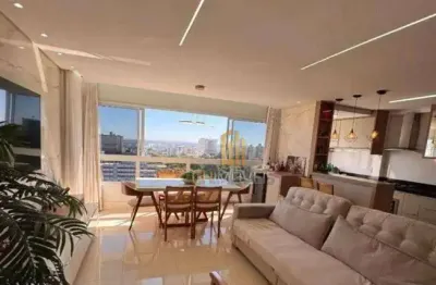 Apartamento à venda, 103 m² por r$ 990.000,00 - setor leste universitário - goiânia/go