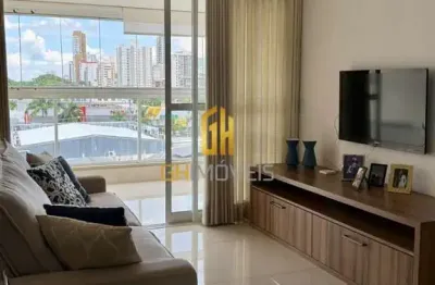 Apartamento com 3 quartos à venda na Rua T 36, 2712, Setor Bueno, Goiânia por R$ 680.000