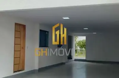 Casa com 3 quartos à venda na rua 3, 11111, independência, aparecida de goiânia por r$ 490.000