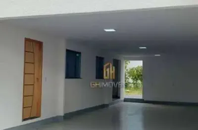 Casa à venda, 145 m² por r$ 490.000,00 - independência - aparecida de goiânia/go