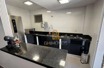 Sobrado à venda, 88 m² por r$ 640.000,00 - vila brasília sul - aparecida de goiânia/go