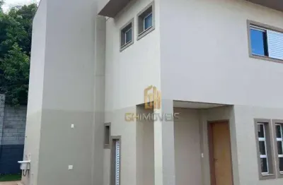 Sobrado à venda, 100 m² por r$ 485.000,00 - vila maria - aparecida de goiânia/go
