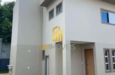 Casa em condomínio fechado com 3 quartos à venda na rua osório arantes, 22222, vila maria, aparecida de goiânia por r$ 485.000