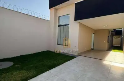 Casa com 3 quartos à venda na Rua Jerônimo Pinheiro de Abreu, 8, Vila Maria, Aparecida de Goiânia