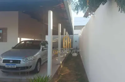 Casa à venda, 200 m² por r$ 500.000,00 - jardim helvécia - aparecida de goiânia/go