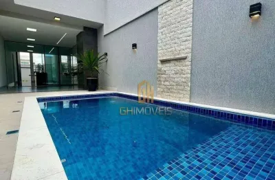Casa com 3 quartos à venda na Rua JI 2, 6, Residencial Humaitá, Goiânia