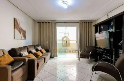 Apartamento à venda, 91 m² por r$ 430.000,00 - araguaia park - goiânia/go