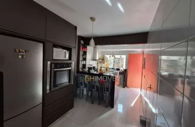 Sobrado à venda, 208 m² por r$ 610.000,00 - parque anhangüera - goiânia/go