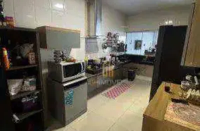 Casa à venda, 135 m² por r$ 580.000,00 - jardim atlântico - goiânia/go