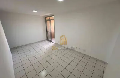 Apartamento à venda, 70 m² por r$ 310.000,00 - vila são luiz - goiânia/go