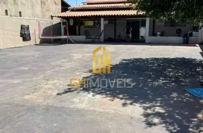 Casa com 3 quartos à venda na dos álamos, 1, jardim maria inês, aparecida de goiânia por r$ 500.000